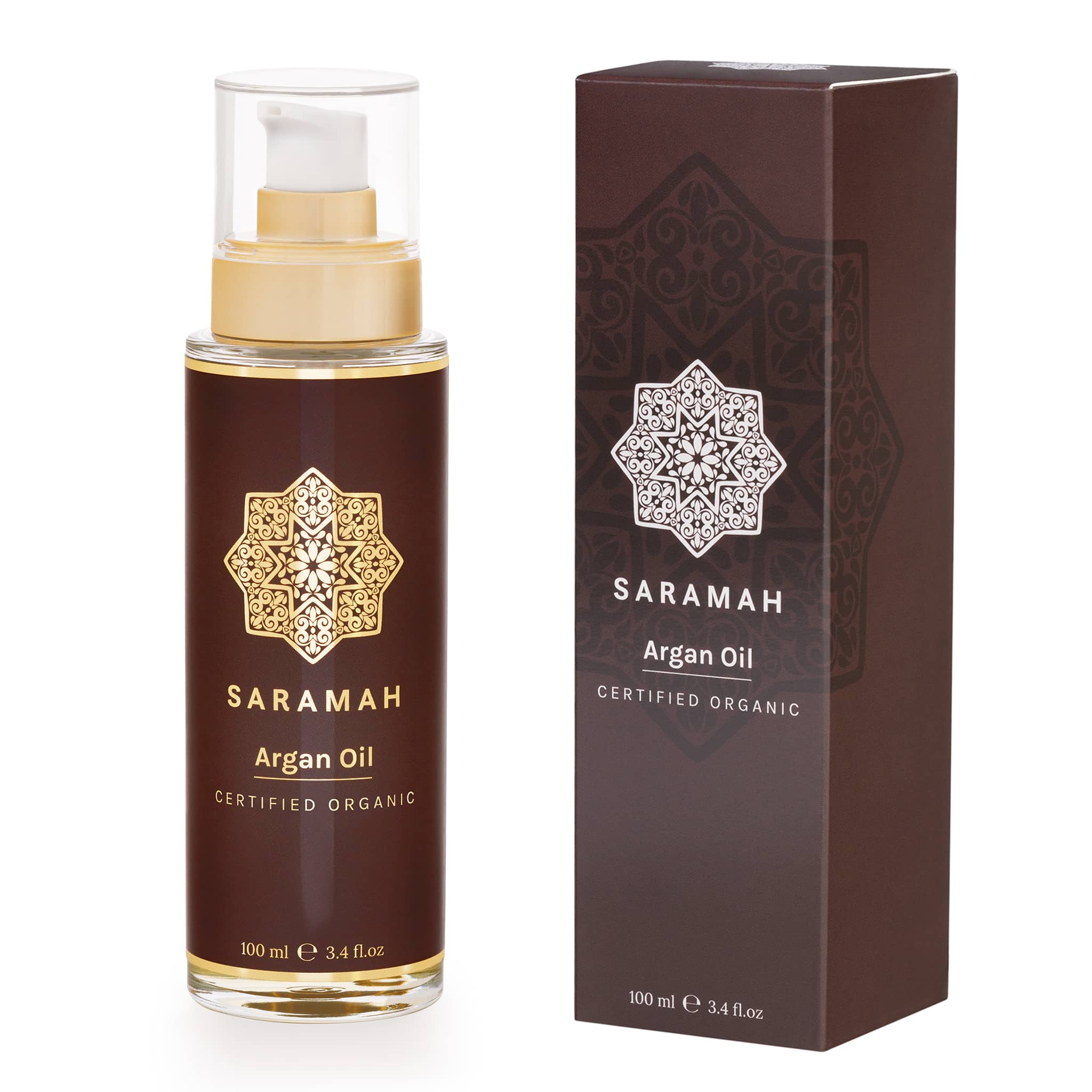 Arganöl Rein - 100 ml