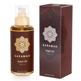 Argan Oil & Vanilla - 200 ml